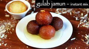 Gulab Jamun Mix