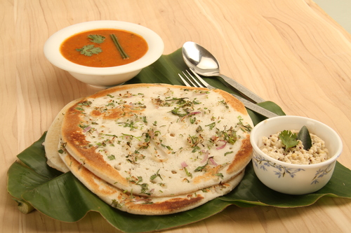 Instant Uttapam Premix - Feature: Ready To Cook