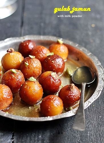 Gulab Jamun Powder