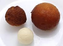 Instant Gulab jamun mix Instant Gulab jamun mix