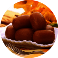 Instant Gulab Jamun Mix - Grade: Food Grade