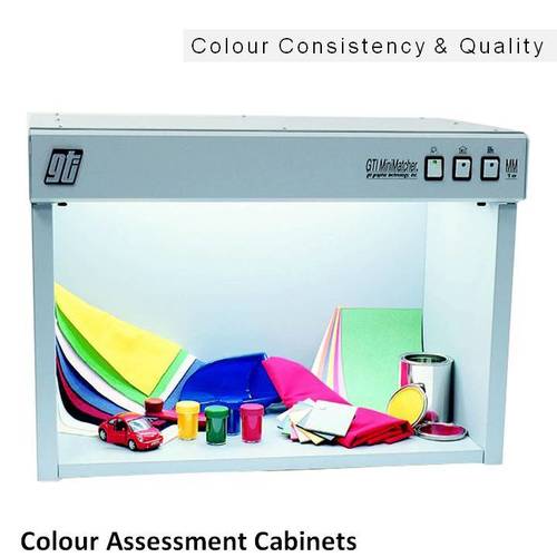 Colour Assessment Cabinet