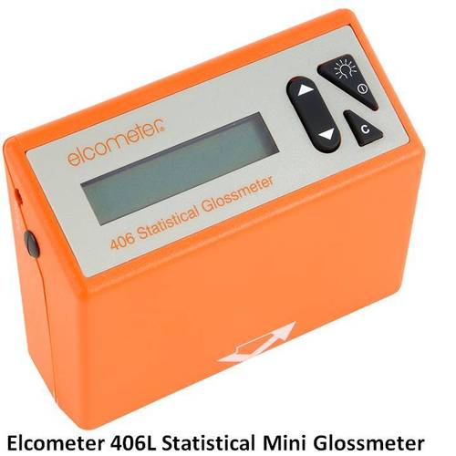 Statistical Mini Glossmeter