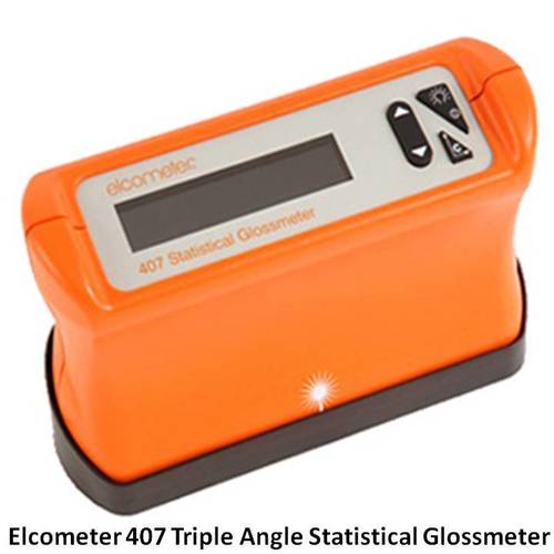 Triple Angle Glossmeter