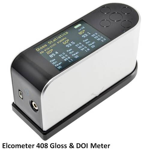 Elcometer 408 Gloss & DOI Meter