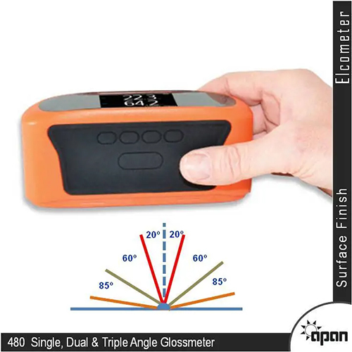 Elcometer 480 Glossmeter