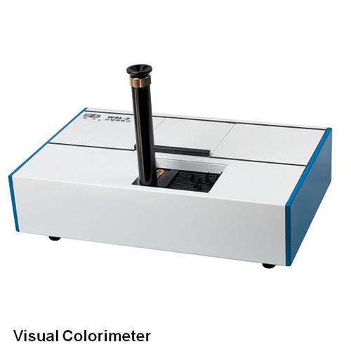 Visual Colorimeter