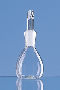 Specific Gravity Bottle With Capillary Bore Interchangeable Stopper, Uncalibrated
