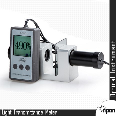 Light Transmittance Meter