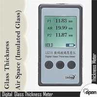 Digital Glass Thickness Meter