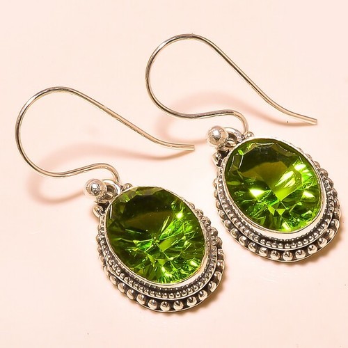 MARVELOUS PERIDOT VINTAGE STYLE