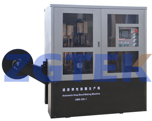 Automatic Snap Band Making MachBand Making Machine