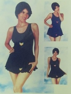 Ladies Swimming Wear