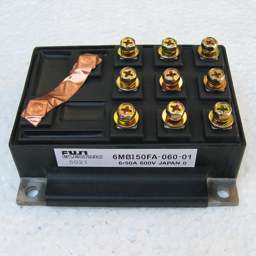 6MBI50FA-060 IGBT Module