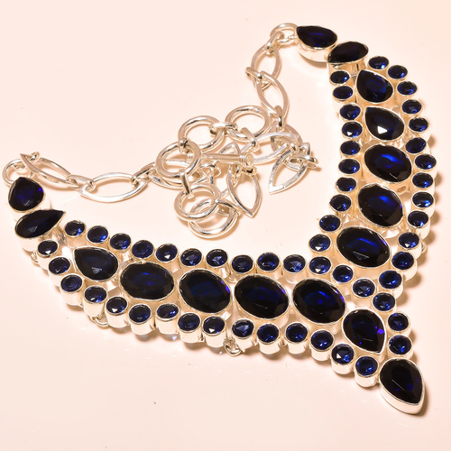 MADAGASCAR BLUE SAPPHIRE