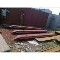 Double Slide Trench Shoring Systems