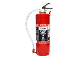 Water Type (Cartridge Type) Fire Extinguisher By VINTEX FIRE PROTECTION (P) LTD.
