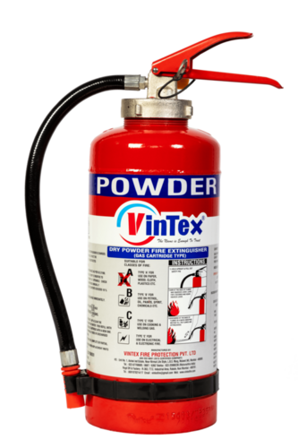 Water Co2 Cartridge Type Fire extinguisher