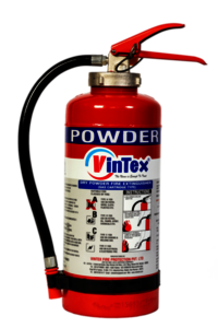 Water Co2 Cartridge Type Fire extinguisher