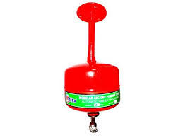 Modular Type Automatic Operated Fire Extinguisher