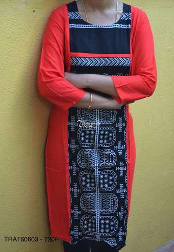 Cotton kurti