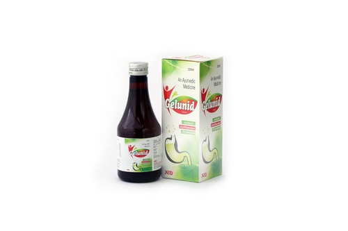 Ayurvedic Acidity Relief Syrup