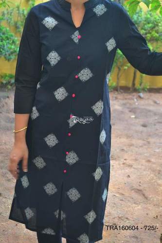 Cotton kurti