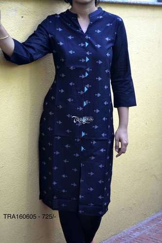 Cotton kurti