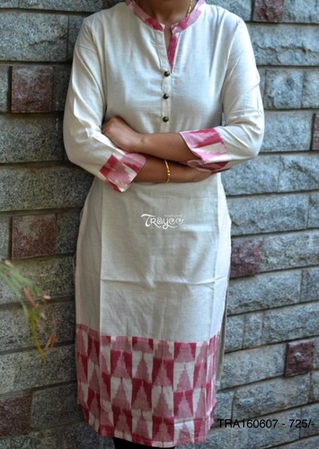 Cotton kurti