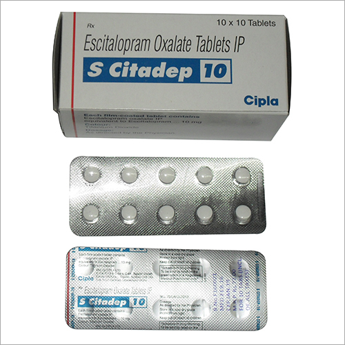 Escitalopram Oxalate Tablets