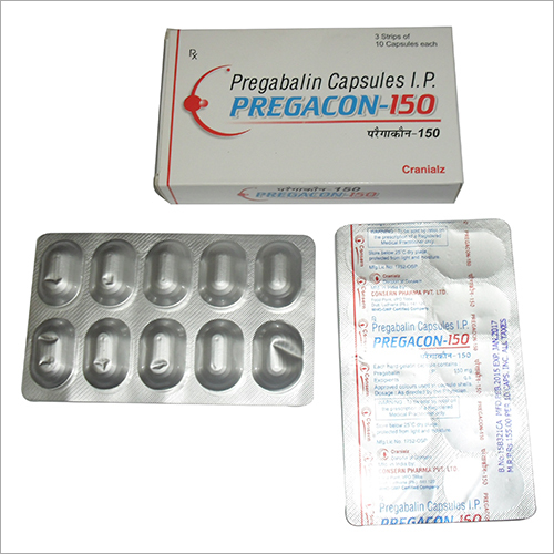 Pregacon Capsules