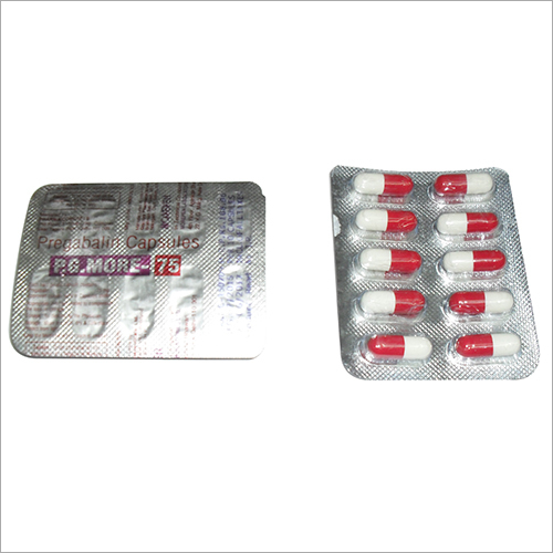 Pregabalin Capsules