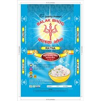 Balak Bhog Ratna Rice - Medium Grain Size, 6 Months Shelf Life | Long Grain, Free From Adulteration, Pleasing Taste, Dried