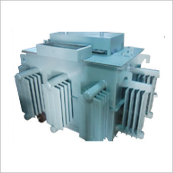 Oil Cooled Variac Transformer