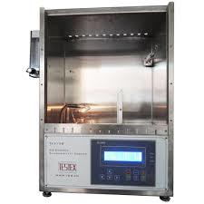 Flammability Tester