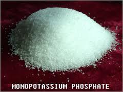 Imported Mono Potassium Phosphate Application: Agriculture