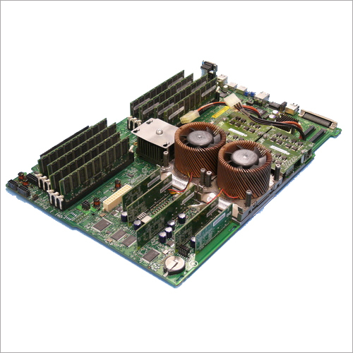 HP RX2600 Server Motherboard- A7231-66510