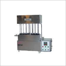Open Bath Beaker Dyeing Machine