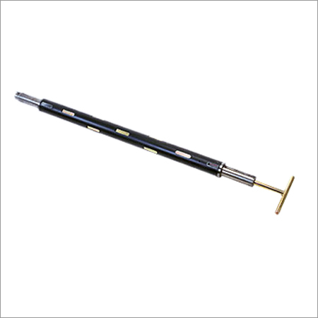 Mechanical Expanding Shaft