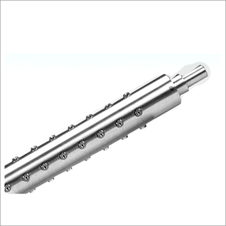 Button Air Shaft