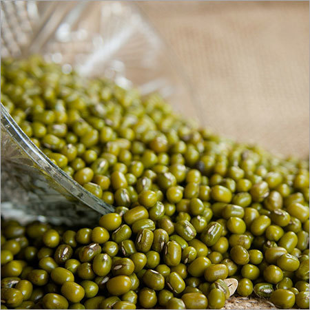 Green Mung Beans