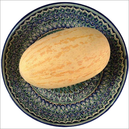 Organic Melons - Torpedo Variety, Sweet Taste | Unadulterated Freshness, Organic Cultivation, Safe for Consumption, 14-Day Shelf Life