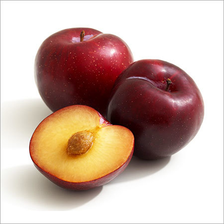 Red Plums