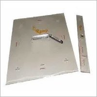 Shrinkage Template And Scale & Textile Marker