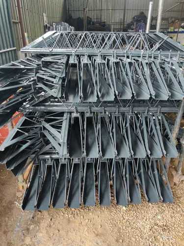 Adjustable Steel span