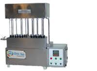 Table Top Beaker Dyeing Machine a HTHP