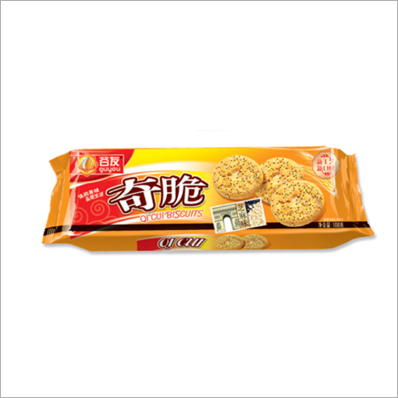 Ajwain Biscuit