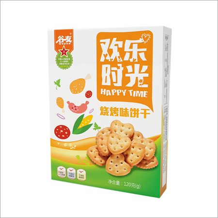 Tasty Happy Time Biscuits