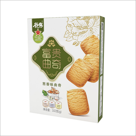 Square Shaped Cookies