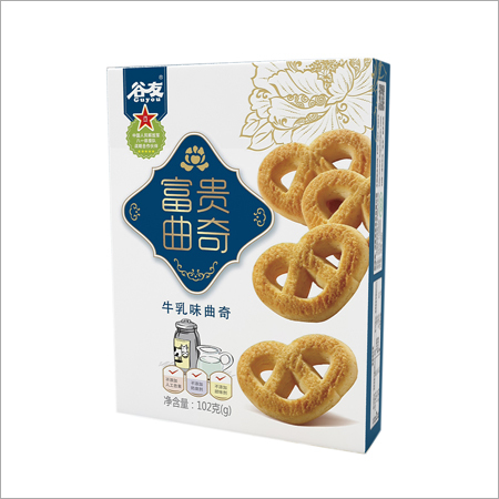 Heart Shaped Cookies